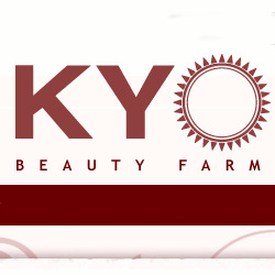 Kyo Beauty Farm Logo