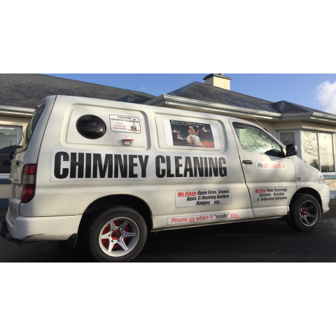 Premium Chimney Cleaning