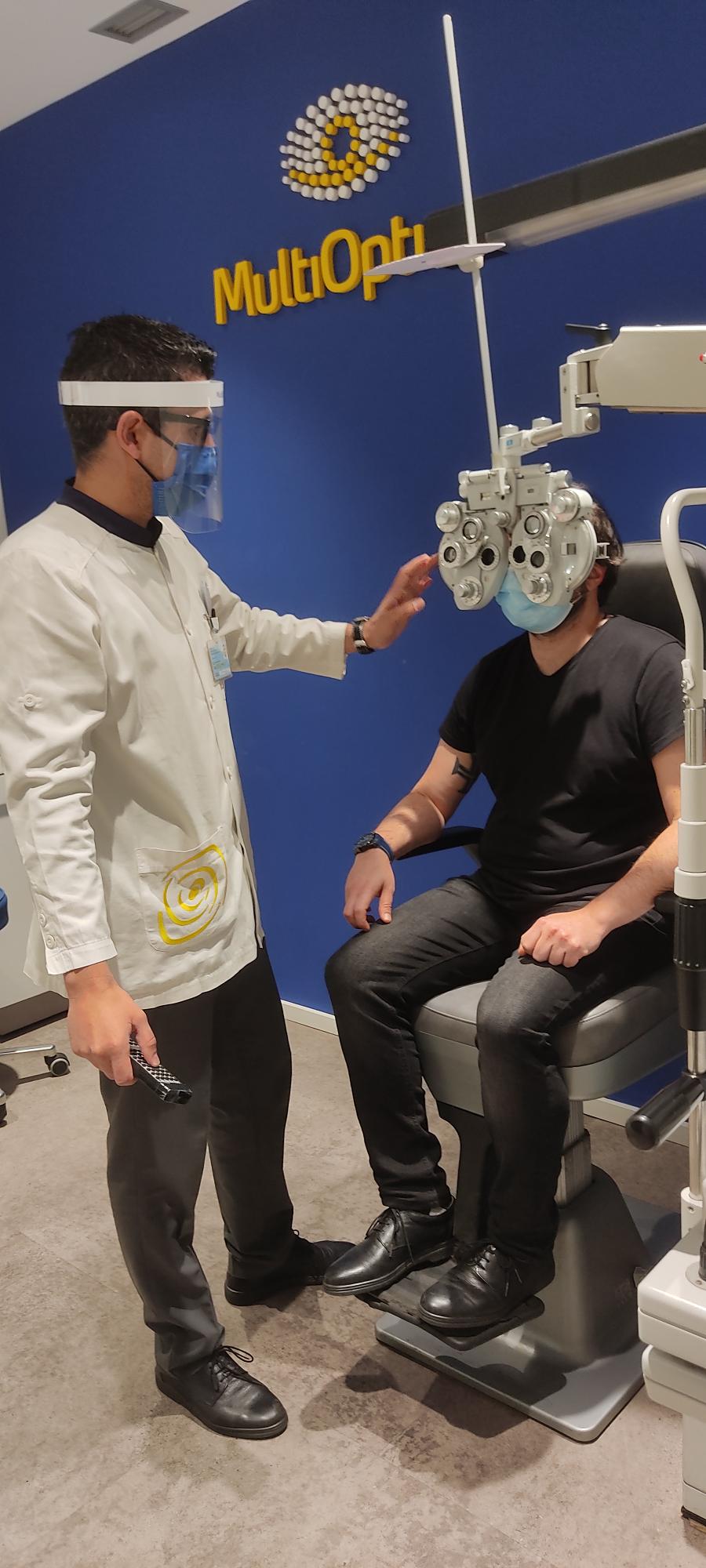 Images Ópticas MultiOpticas Nosso Shopping Vila Real