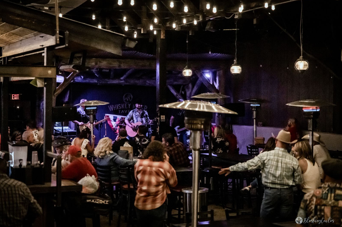 Whiskey River Tavern Image