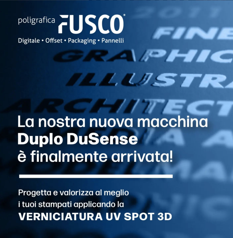 Images Poligrafica Fusco - Stampa Litografica, Digitale e Pannellistica