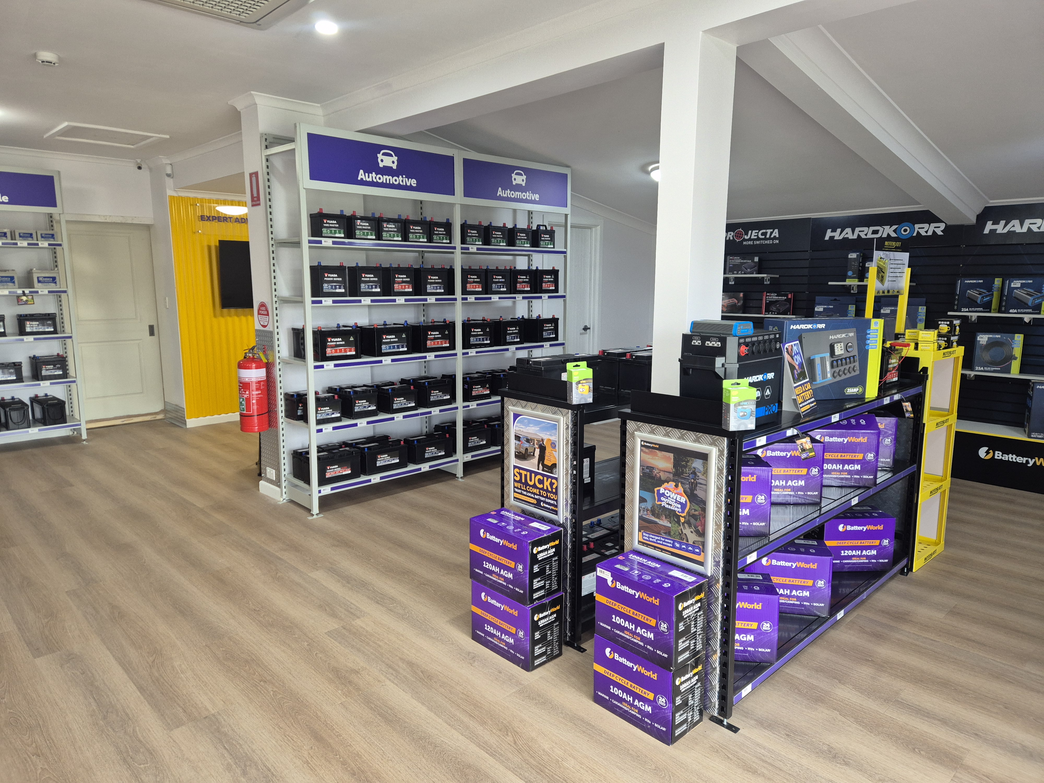 Images Battery World Mount Gambier