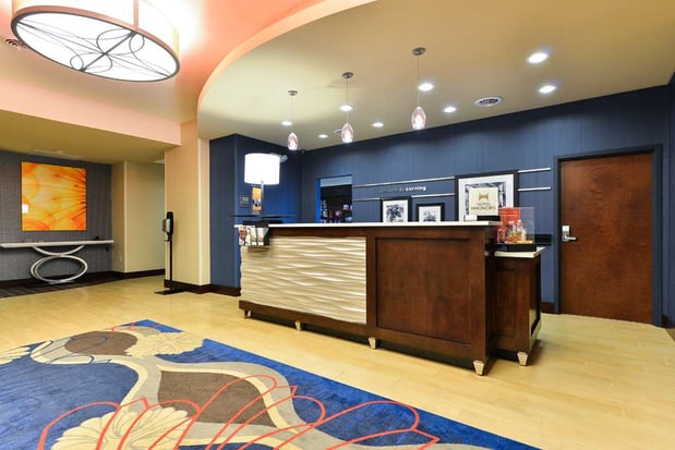Images Hampton Inn Corning/Painted Post