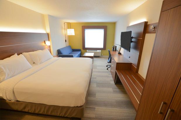 Images Holiday Inn Express Pittsburgh-Bridgeville, an IHG Hotel