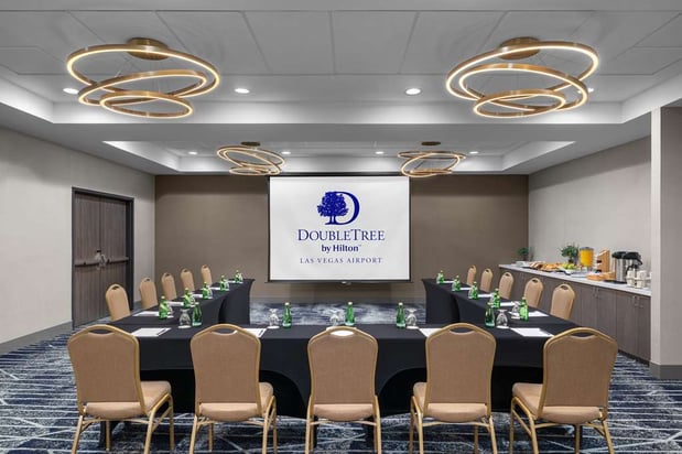 Images DoubleTree by Hilton Hotel Las Vegas Airport