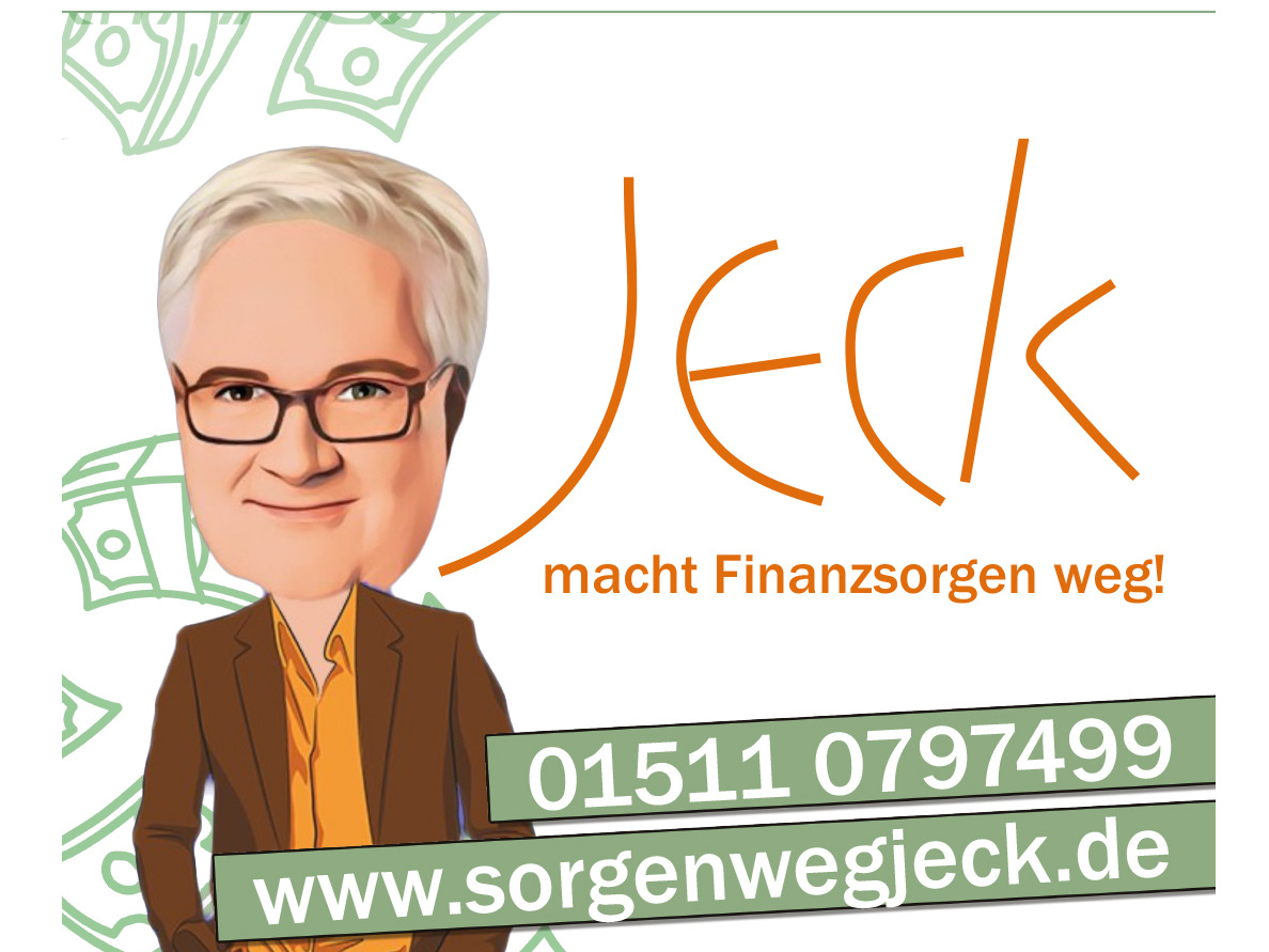 Bilder Oliver Jeck - Finanzberater