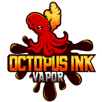 Octopus Ink Vapor LLC Vape & Glass Shop 2 Logo