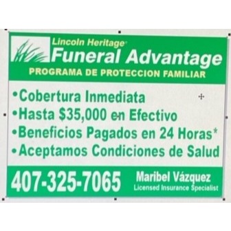 Lincoln Heritage Funeral Advantage Logo