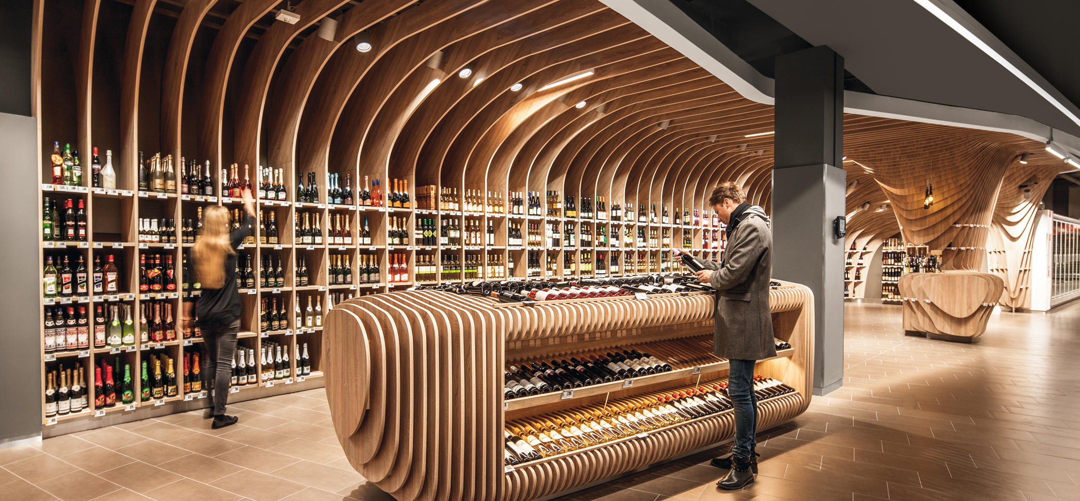 Zumtobel Licht AG, Thurgauerstrasse 39 in Zürich