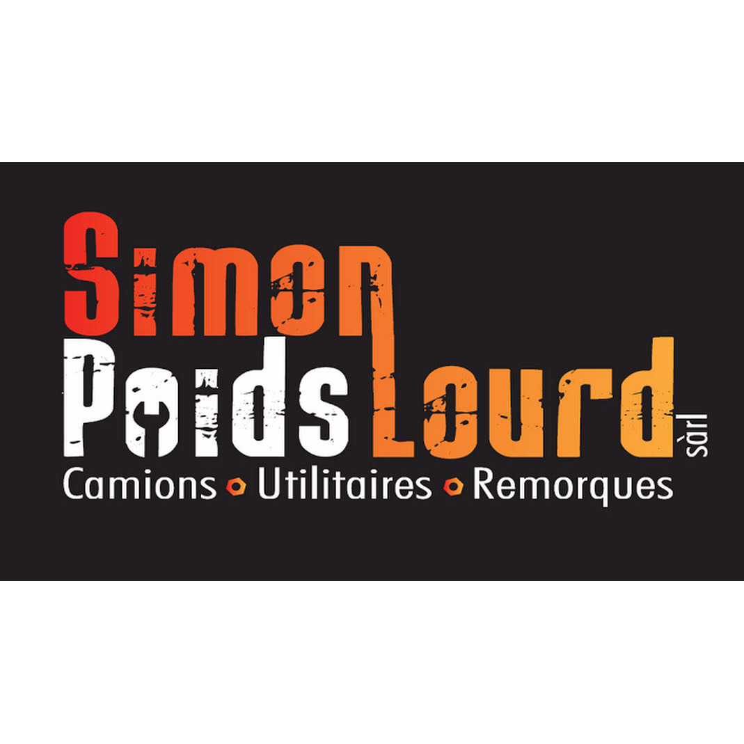 Simon Poids Lourd Sàrl Logo