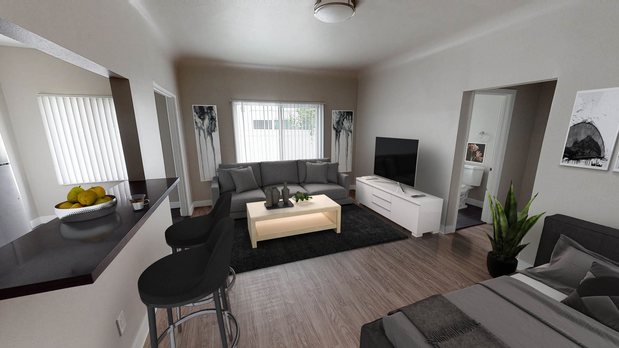 Images Barton Apartments