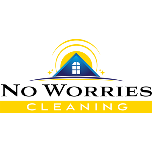No Worries Cleaning Logo