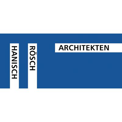 Logo RÖSCH HANISCH Architekten