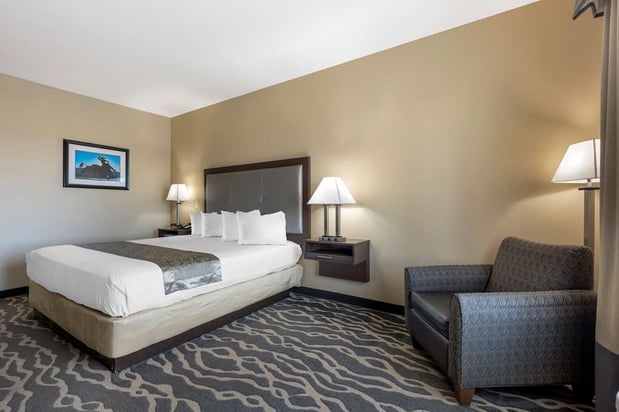 Images Best Western Plus Fort Stockton Hotel