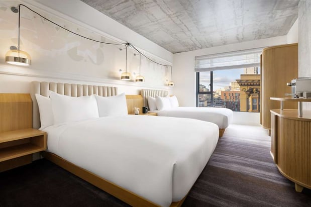 Images Timbri Hotel San Francisco, Curio Collection by Hilton