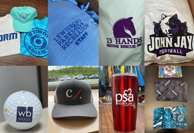 Images AIA Imprint Group / AIA Promotional Source / AIA Team Sports / AIA Contractor Apparel