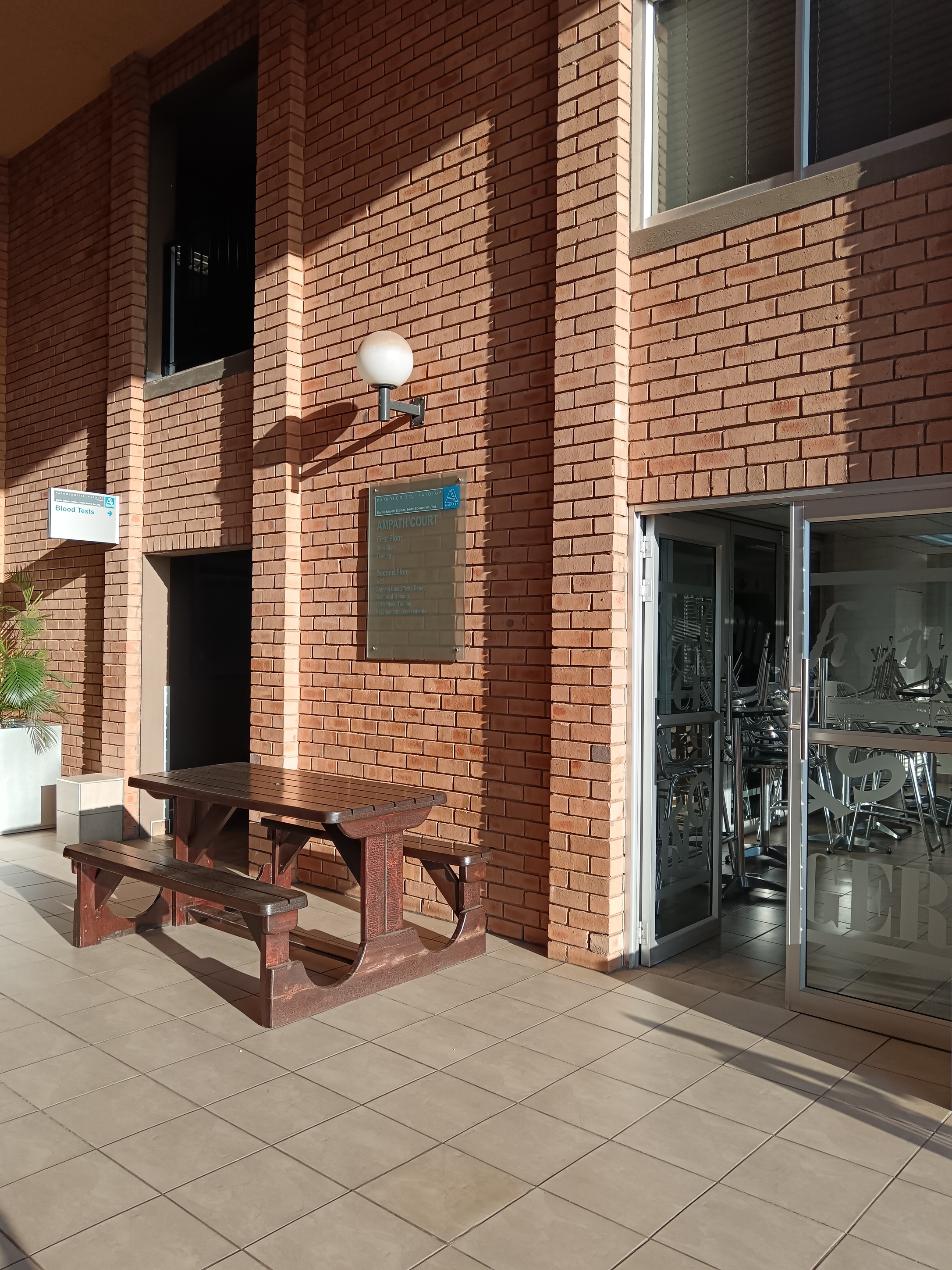 Images Ampath Hazel Court Care Centre