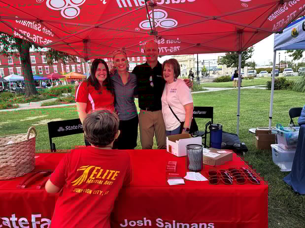 Images Josh K Salmans - State Farm Insurance Agent