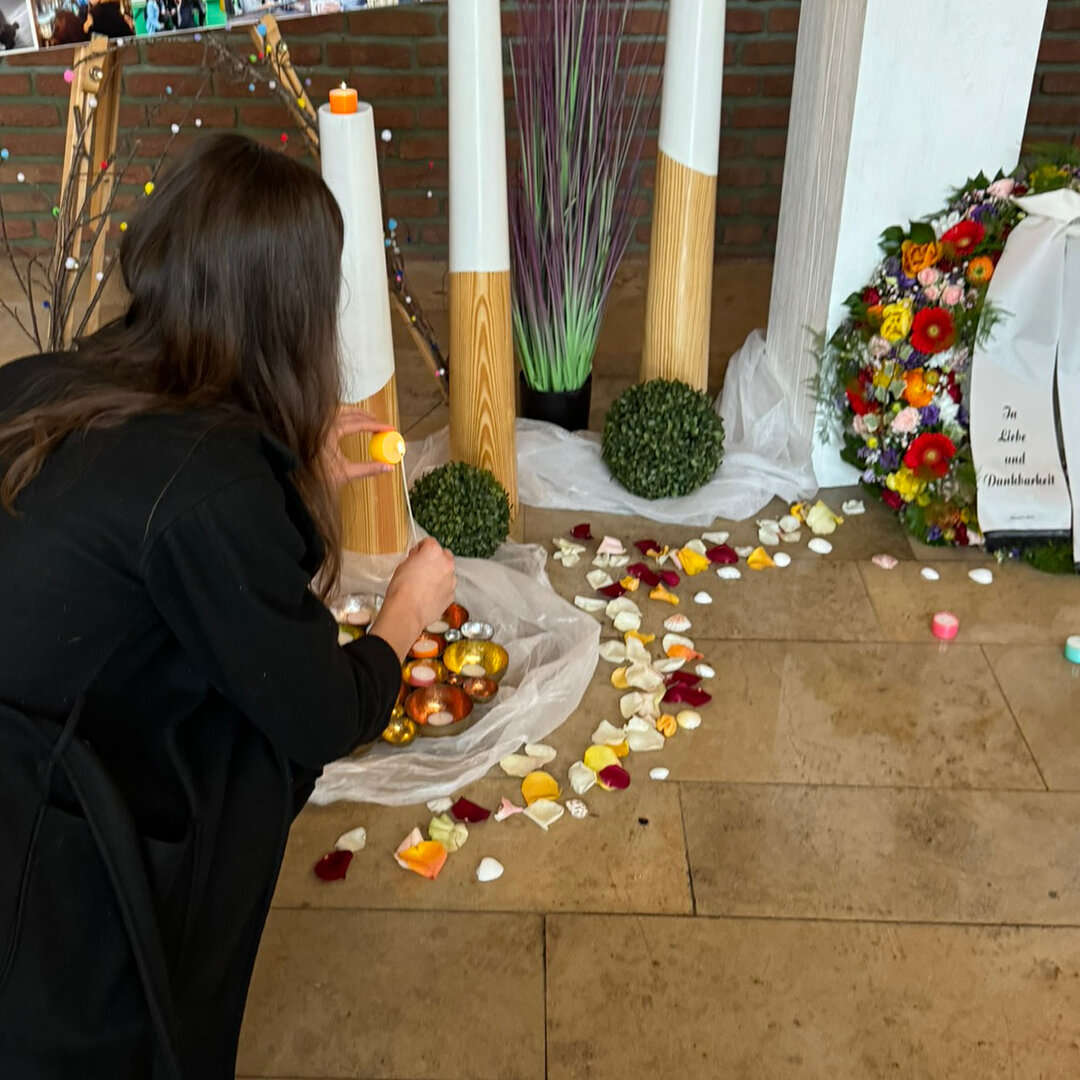 Bestattungshaus Jansen in Surwold