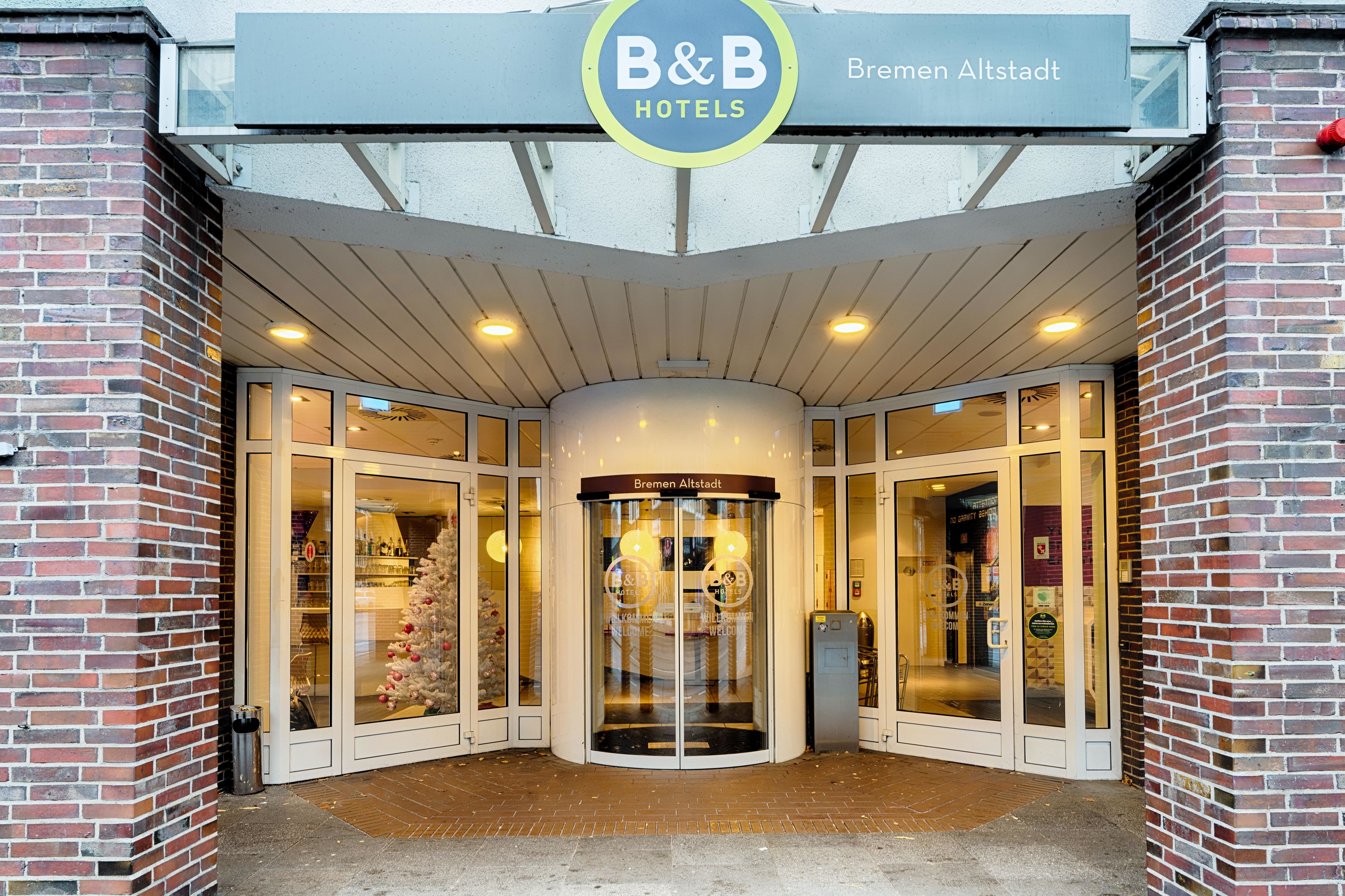 B&B HOTEL Bremen-Altstadt, Faulenstraße 45 in Bremen