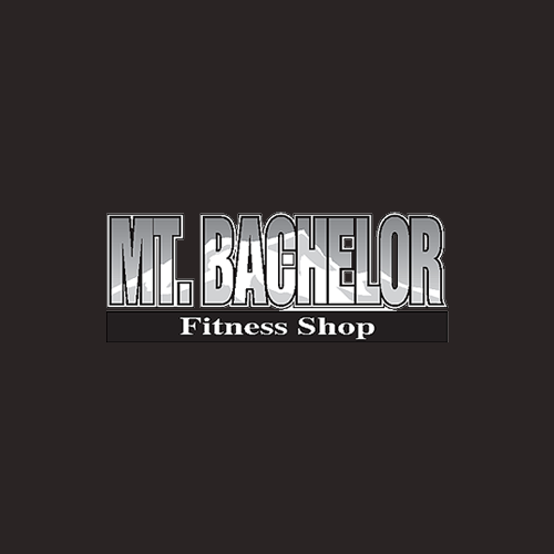 Mt. Bachelor Fitness Shop Logo