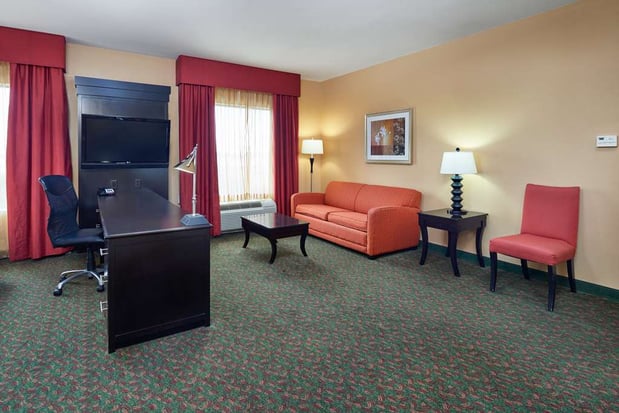 Images Hampton Inn & Suites Waco-South