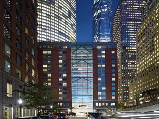 Images Conrad New York Downtown