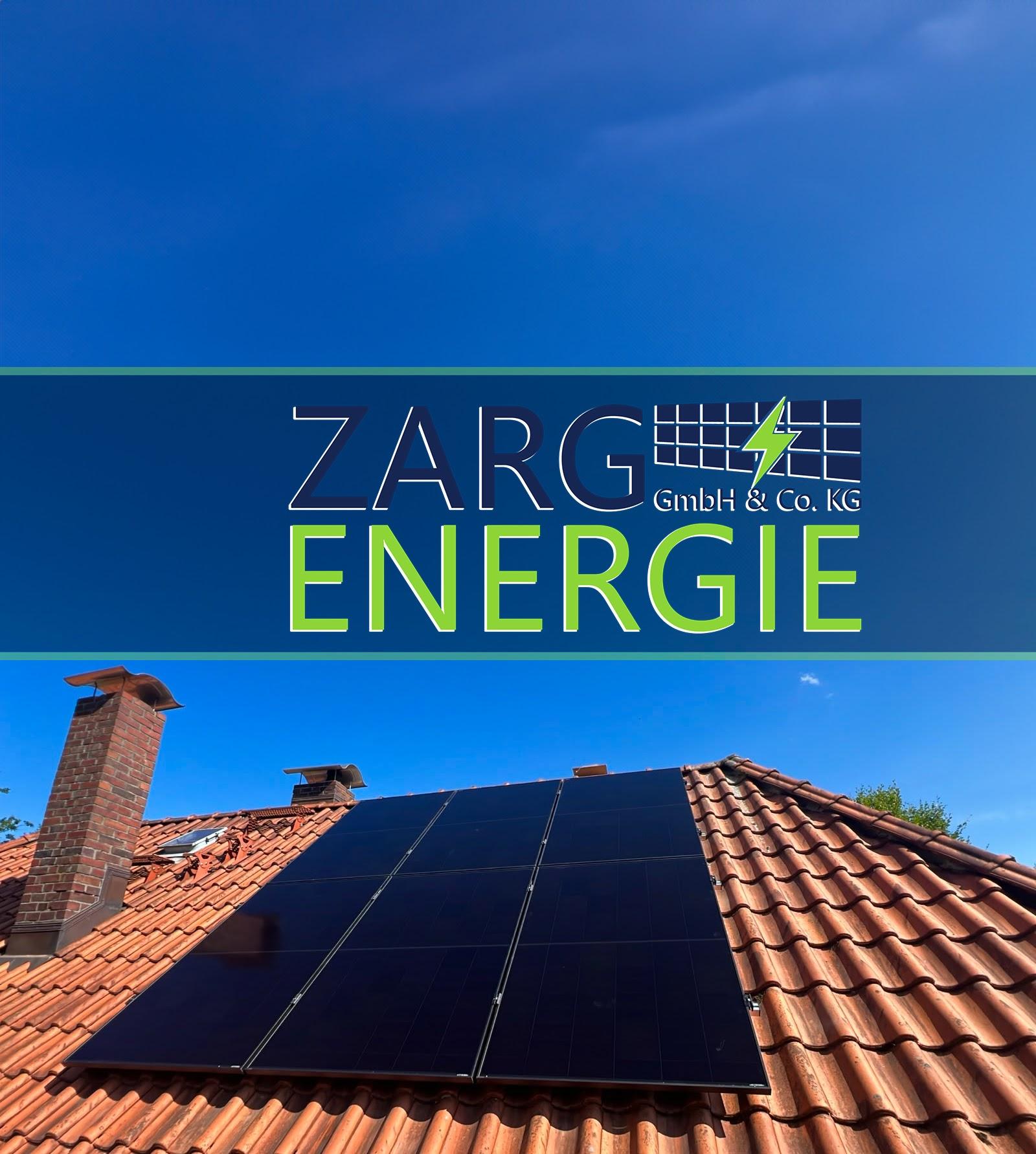 Bild 1 ZARG Energie GmbH & Co. KG - Ihr Partner für Photovoltaikanlagen aus Westerstede in Westerstede
