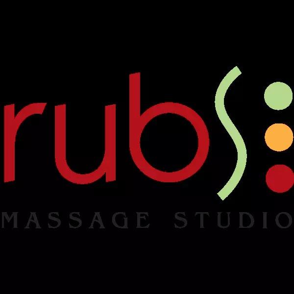 Rubs Massage Studio- Chandler Logo