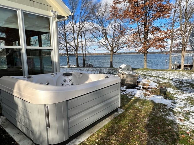 Images Tarson Pools & Spas