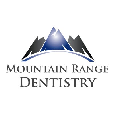 Mountain Range Dentistry Logo