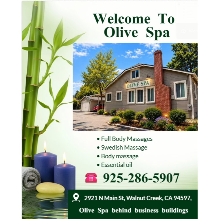 Olive Spa