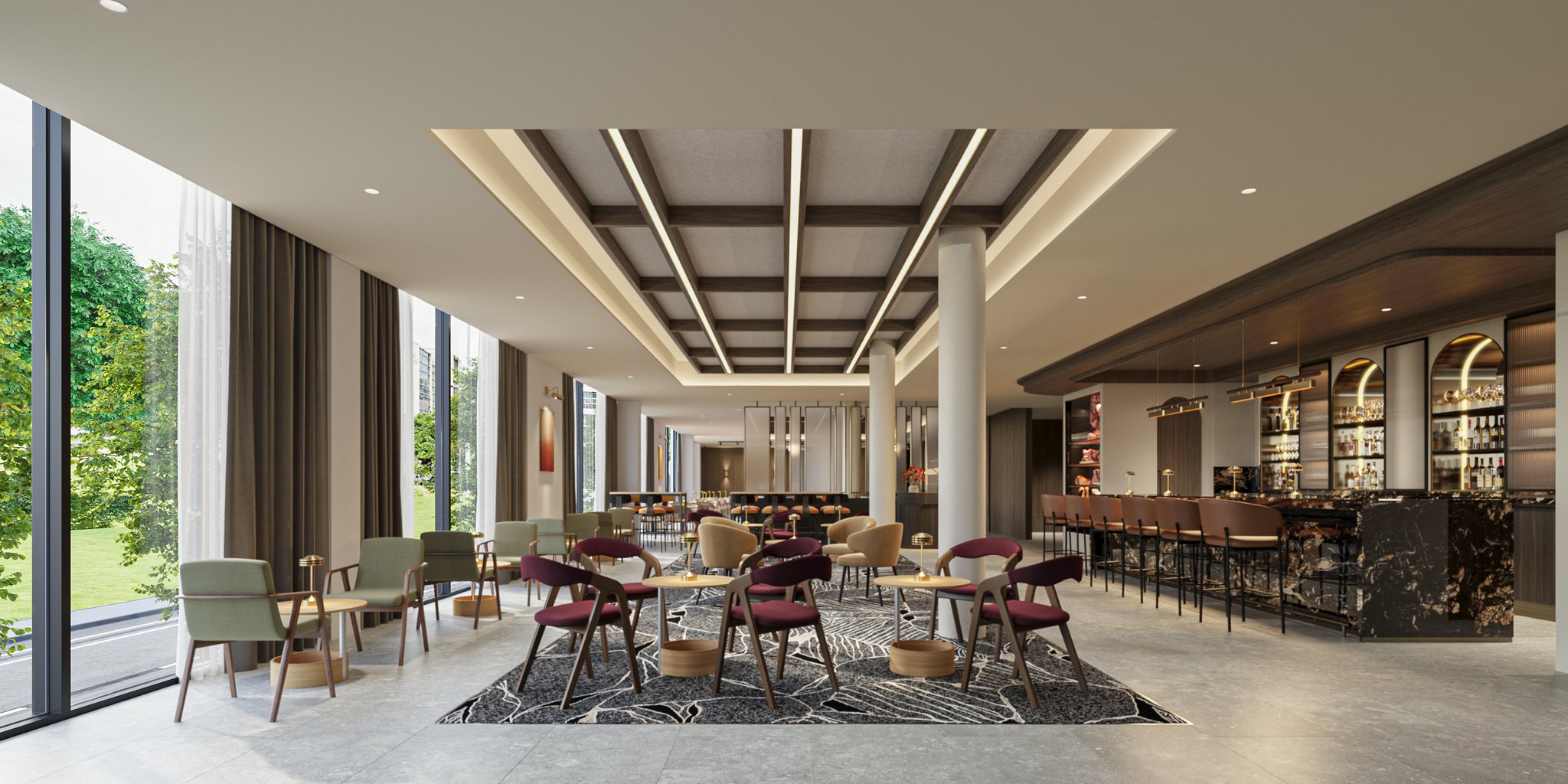Images Crowne Plaza Melbourne Carlton by IHG