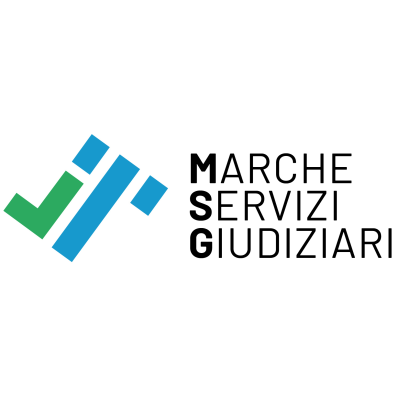 Marche Servizi Giudiziari Logo