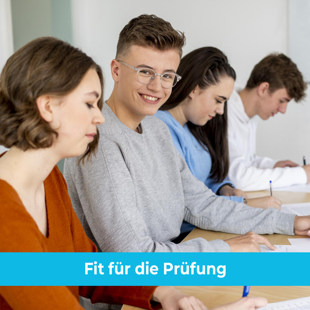 Mit den Kursen der Schülerhilfe Nachhilfe Wasserburg erfolgreich das Abitur oder den Mittleren Schulabschluss (MSA) absolvieren!