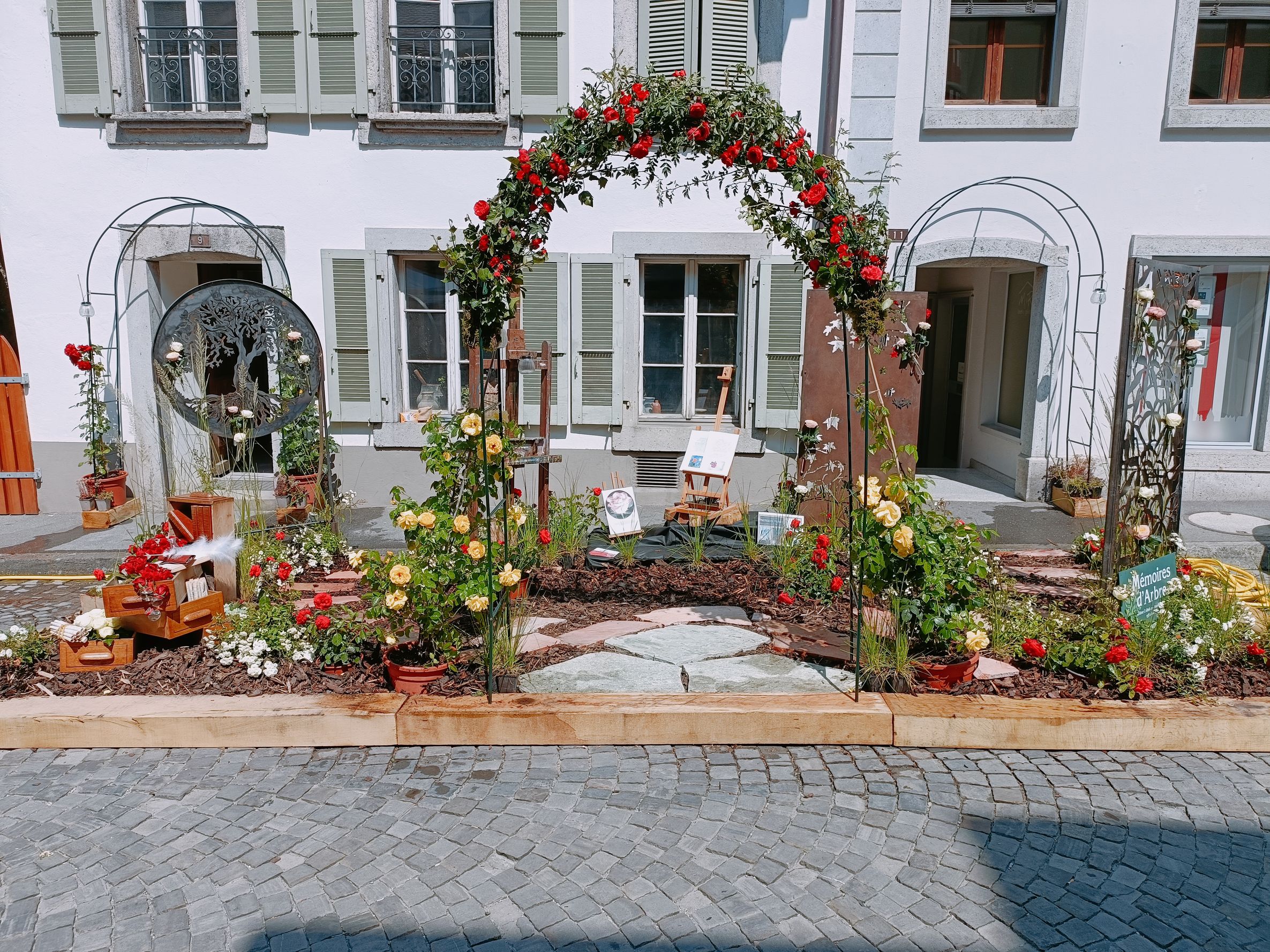 Bilder Mémoires d'Arbres