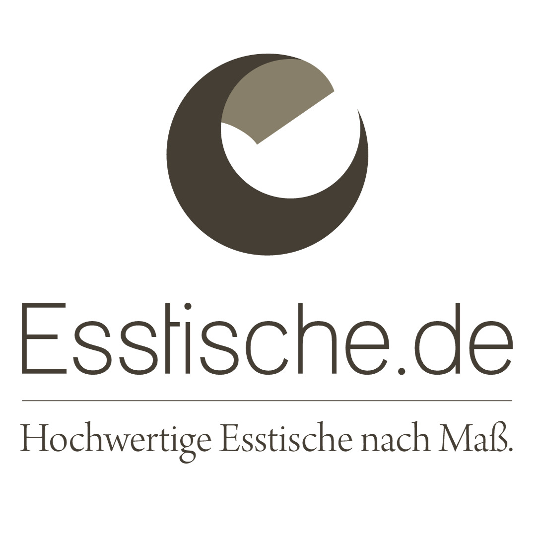 Kundenlogo Esstische.de GmbH & Co. KG