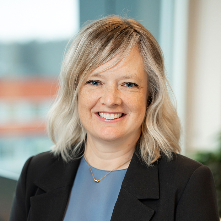 Caroline Maurais headshot.