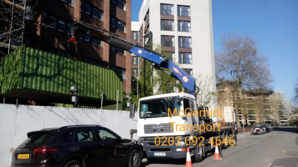 Images McGemini Transport Ltd