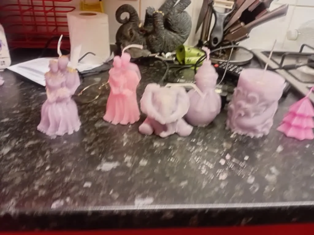 Images Jenny's Flicker Candles