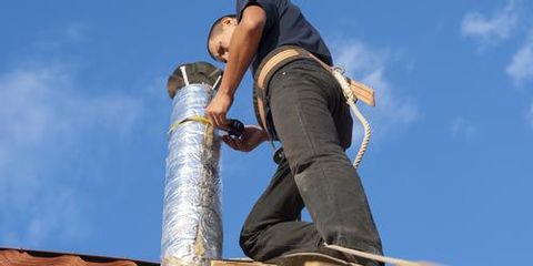 Greater Cincinnati's Top Siding & Chimney Repair Business Is Hiring! Ray St. Clair Roofing Fairfield (513)874-1234