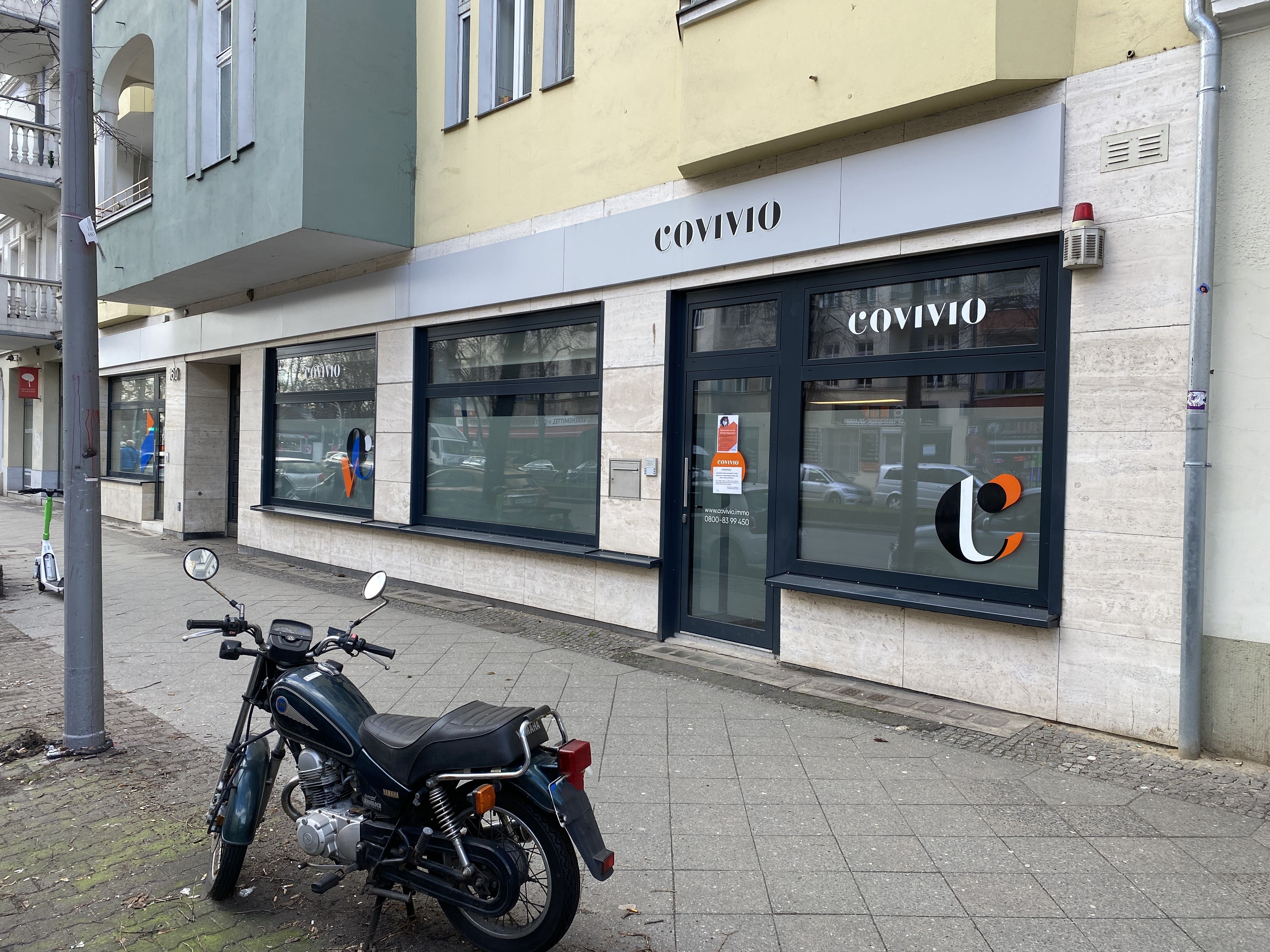 Kundenbild groß 1 Covivio Service-Center Berlin-Neukölln