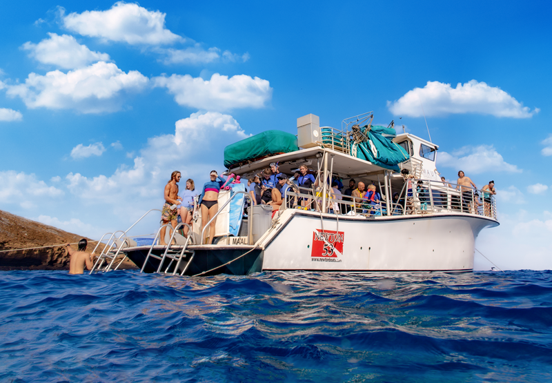 Images Maui Snorkeling