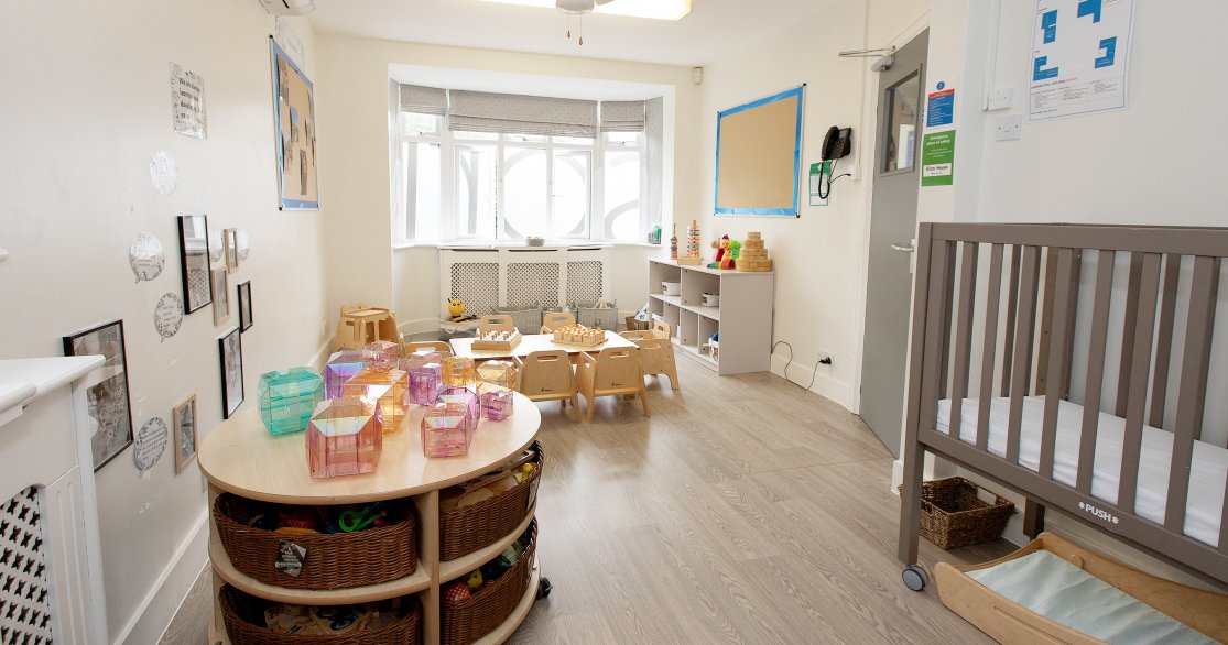 Montessori by Busy Bees Enfield - The best start in life