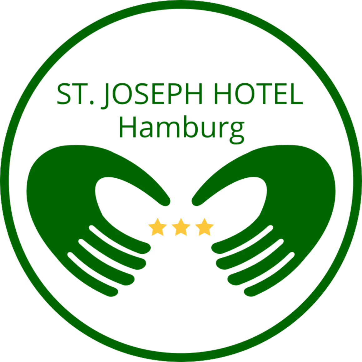 St.Joseph Hotel Hamburg - Reeperbahn St. Pauli Kiez Logo