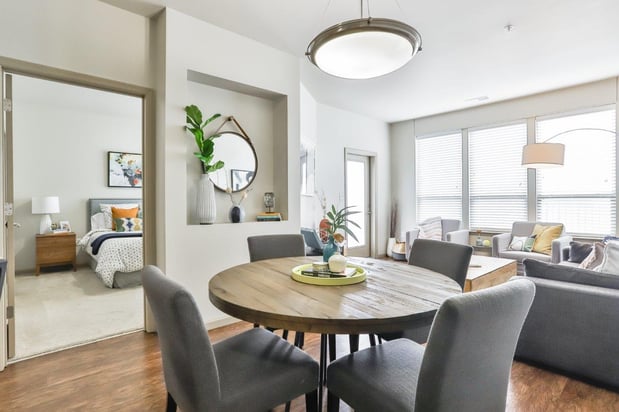 Images Residences at the Streets of St. Charles Apartment Homes