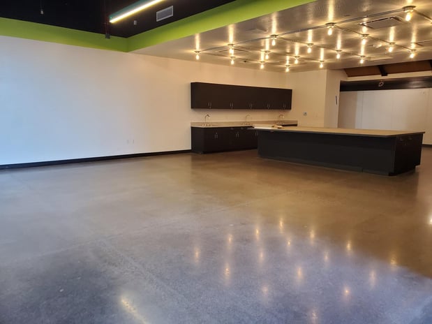 Images Valley Concrete Coatings and Polishing
