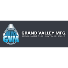 Grand Valley Manufacturing Co. Logo