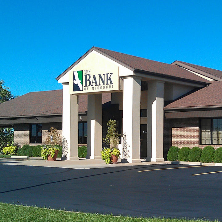 Images The Bank of Missouri ITM - CLOSED