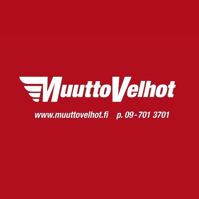 Muuttovelhot Oy muuttopalvelu Logo